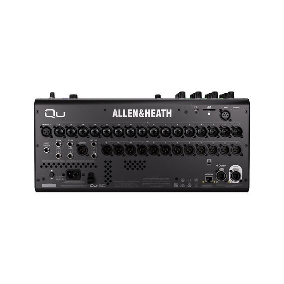 Allen & Heath Qu-5D Цифровой микшер