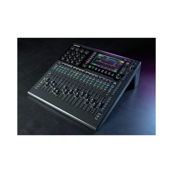 Allen & Heath Qu-5D Цифровой микшер