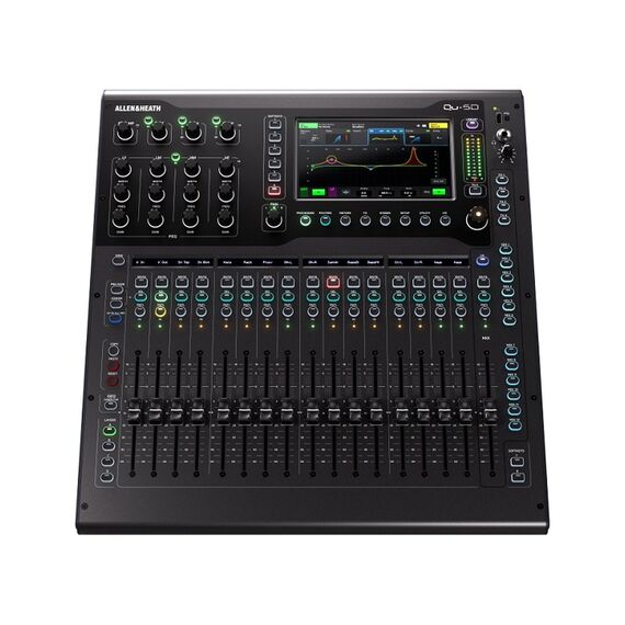 Allen & Heath Qu-5D Цифровой микшер