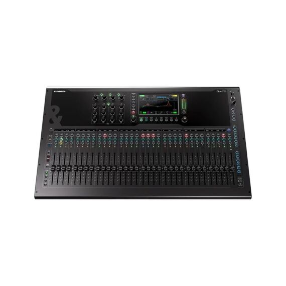 Allen & Heath Qu-7D Цифровой микшер