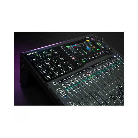 Allen & Heath Qu-7D Цифровой микшер