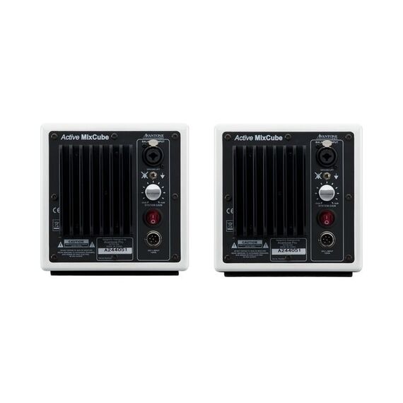 Avantone MixCubes Active Pair White Студийные мониторы