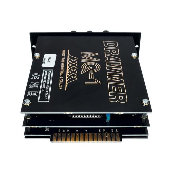 Drawmer MQ1 Студийный эквалайзер