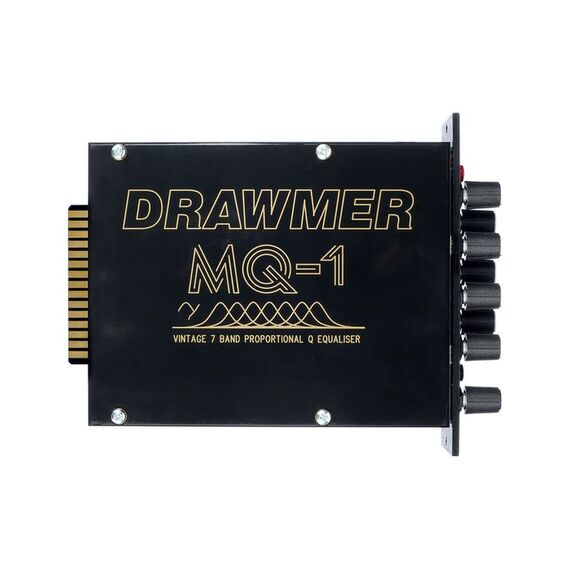 Drawmer MQ1 Студийный эквалайзер