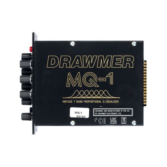 Drawmer MQ1 Студийный эквалайзер