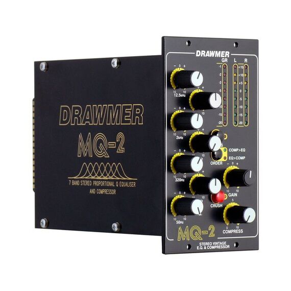 Drawmer MQ2 Студийный эквалайзер