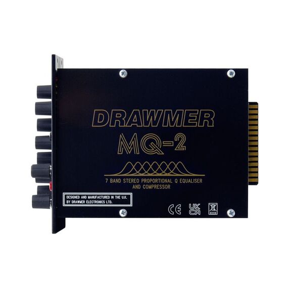 Drawmer MQ2 Студийный эквалайзер