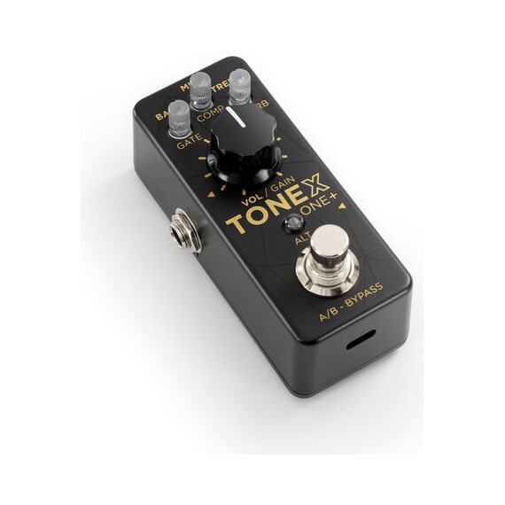 IK Multimedia TONEX ONE+ Процессор эффектов