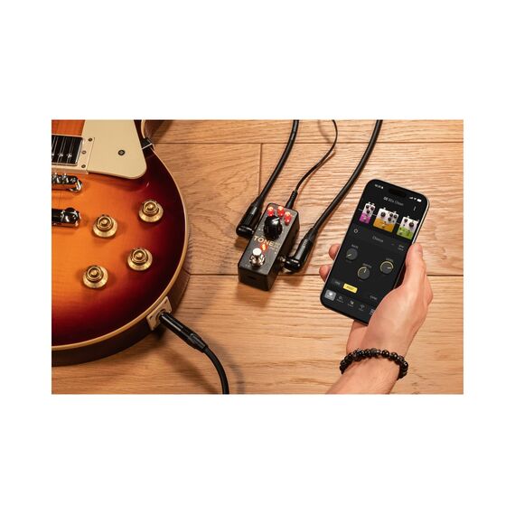 IK Multimedia TONEX ONE+ Процессор эффектов