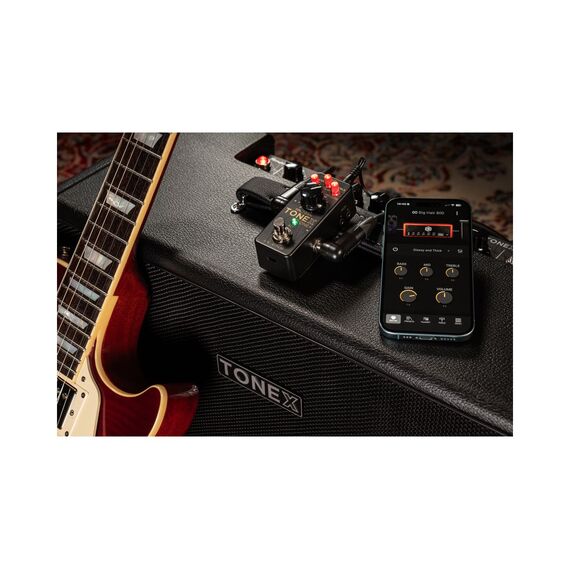 IK Multimedia TONEX ONE+ Процессор эффектов