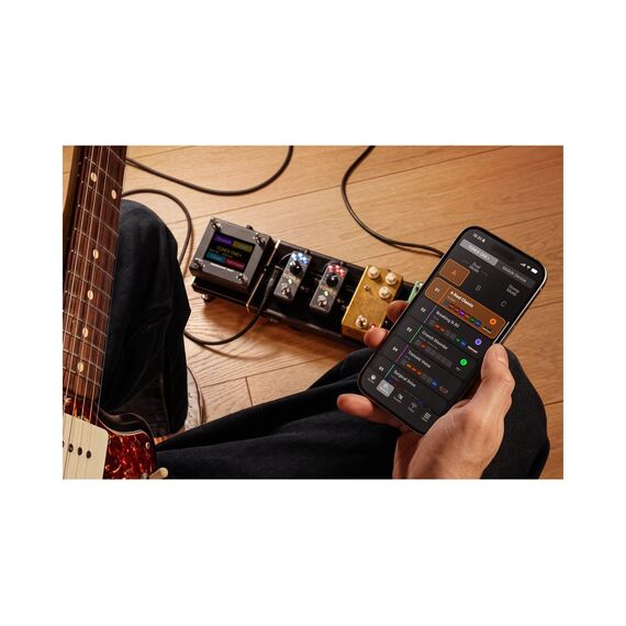 IK Multimedia TONEX ONE+ Процессор эффектов