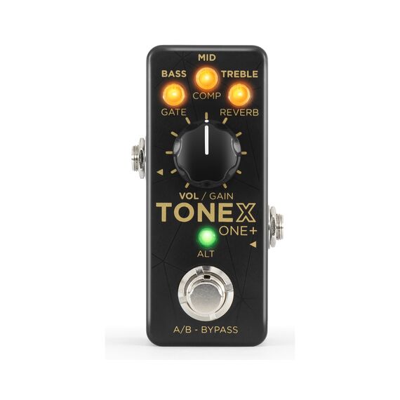 IK Multimedia TONEX ONE+ Процессор эффектов