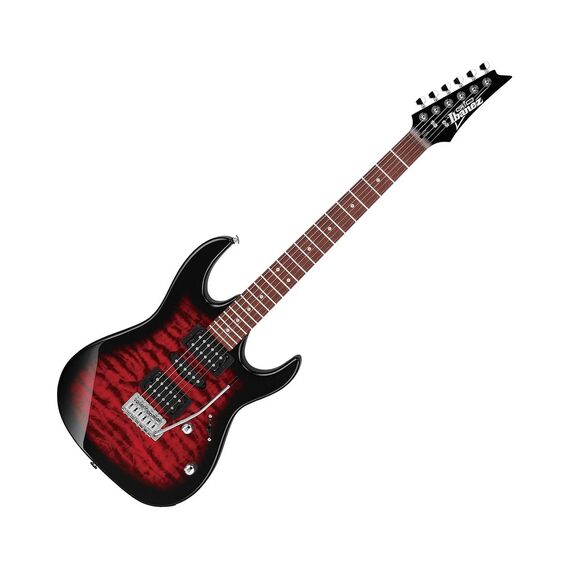 Ibanez GRX70QA-TRB Электрогитара
