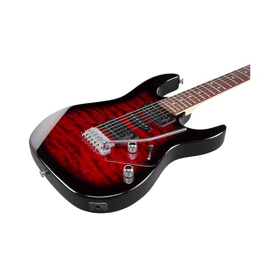 Ibanez GRX70QA-TRB Электрогитара