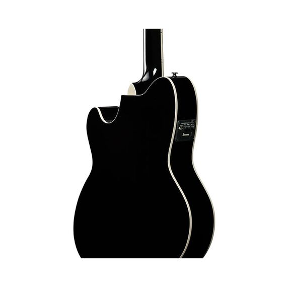 Ibanez TCY10E-BK Электроакустическая гитара