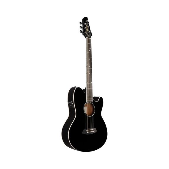 Ibanez TCY10E-BK Электроакустическая гитара