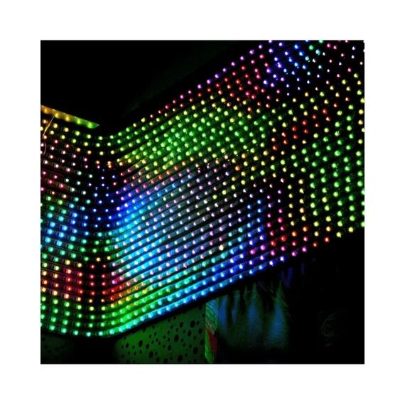 Involight LED SCREEN55 Светодиодный эффект