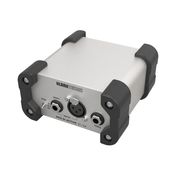 Klark Teknik DI 10A DI-бокс