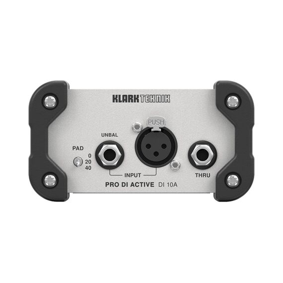 Klark Teknik DI 10A DI-бокс