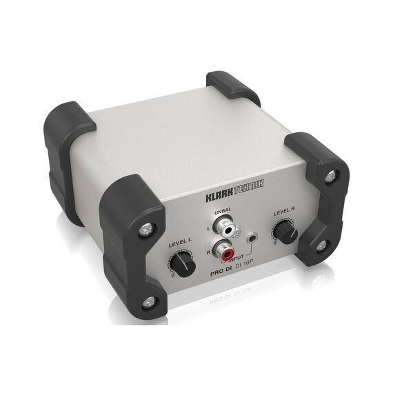Klark Teknik DI 10P DI-бокс