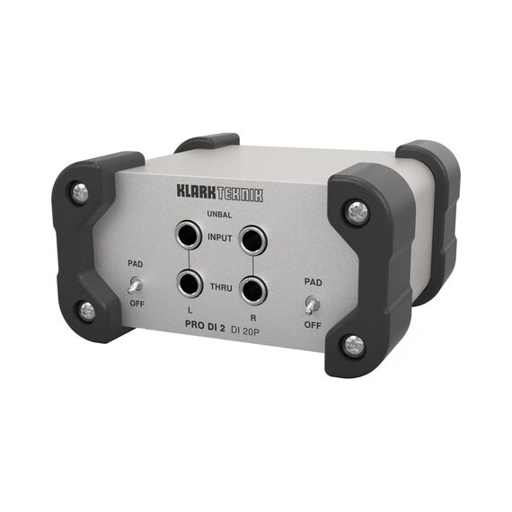 Klark Teknik DI 20P DI-бокс