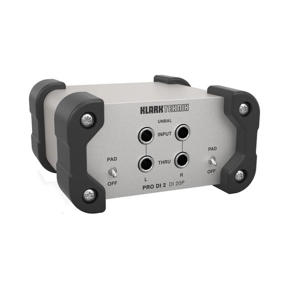 Klark Teknik DI 20P DI-бокс