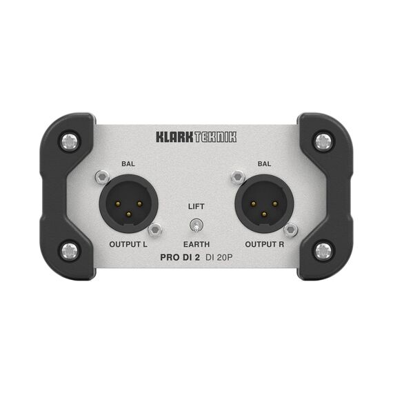 Klark Teknik DI 20P DI-бокс