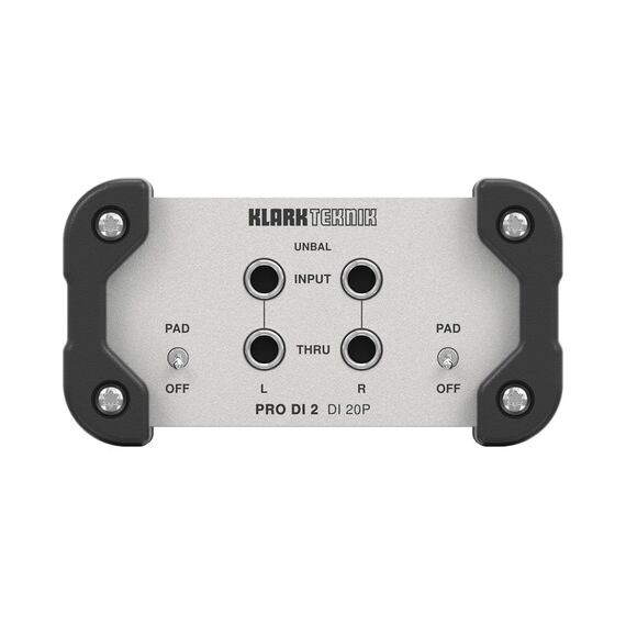 Klark Teknik DI 20P DI-бокс