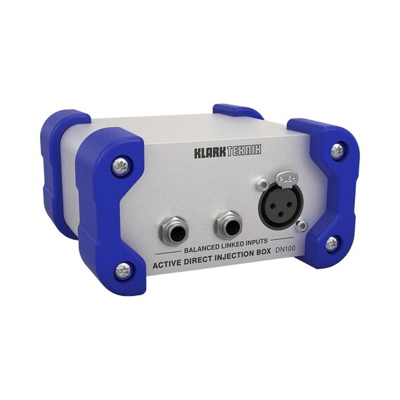 Klark Teknik DN100 V2 DI-бокс