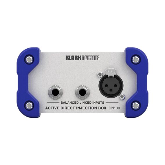 Klark Teknik DN100 V2 DI-бокс