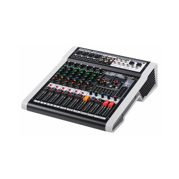 LAudio PX-8 Микшерный пультLAudio PX-8 Микшерный пульт
