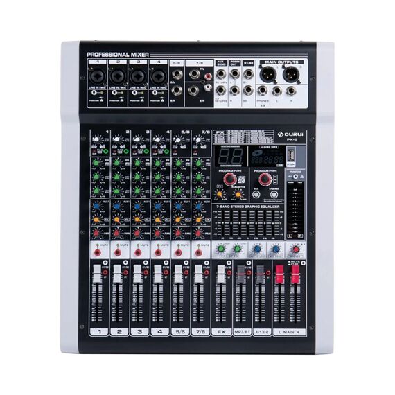 LAudio PX-8 Микшерный пульт