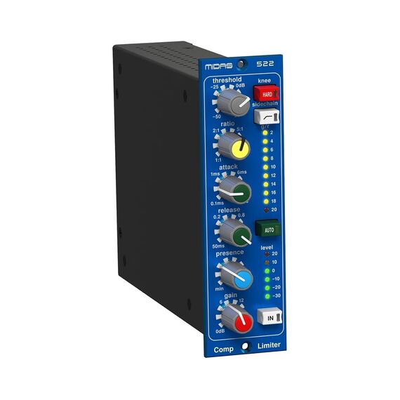 Midas 522 V2 Компрессор-лимитер