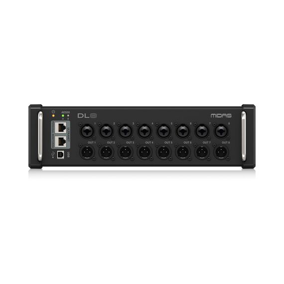 Midas DL8 Стейджбокс