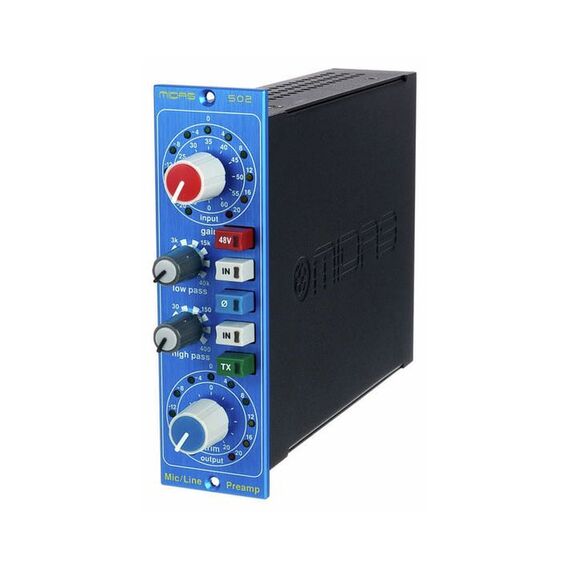 Midas 502 V2 Микрофонный предусилитель