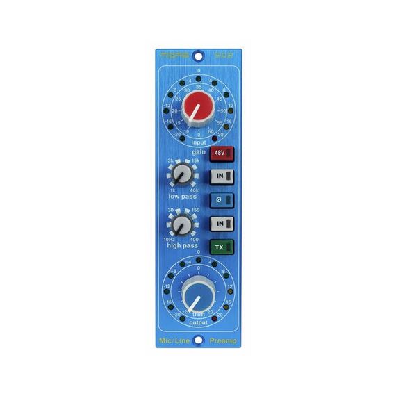 Midas 502 V2 Микрофонный предусилитель