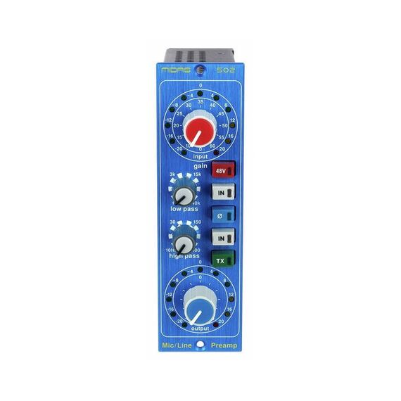 Midas 502 V2 Микрофонный предусилитель