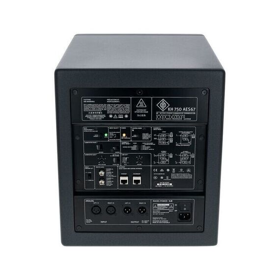Neumann KH 750 AES67 Студийный сабвуфер