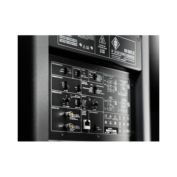 Neumann KH 805 II Студийный сабвуфер