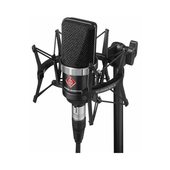 Neumann TLM 102 BK Studio Set Black Микрофон