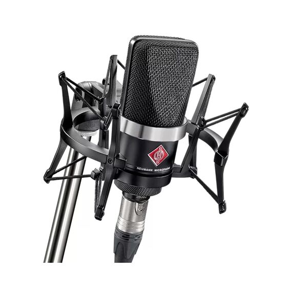 Neumann TLM 102 BK Studio Set Black Микрофон