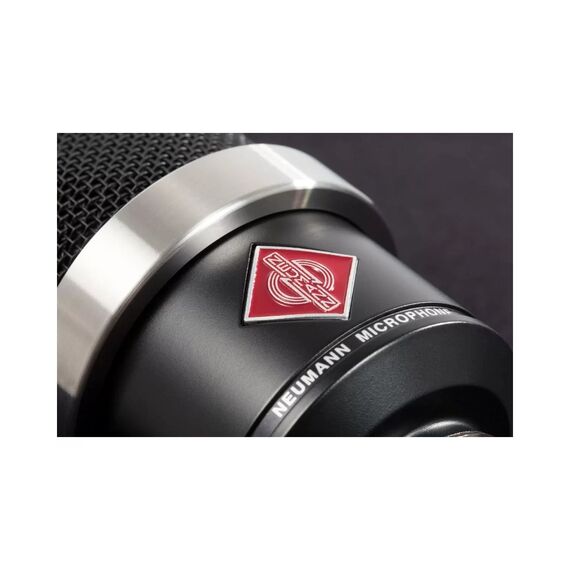 Neumann TLM 102 BK Studio Set Black Микрофон