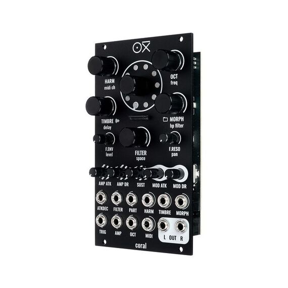 OXI Coral Black Eurorack-модуль​