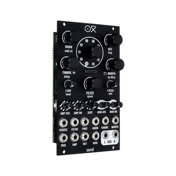 OXI Coral Black Eurorack-модуль​