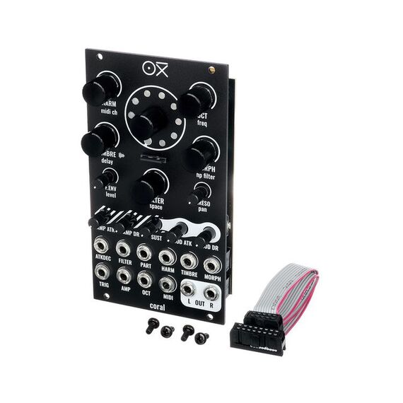 OXI Coral Black Eurorack-модуль​