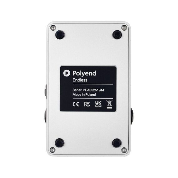 Polyend Endless Педаль эффекта программируемая