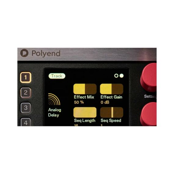 Polyend Mess Процессор эффектов
