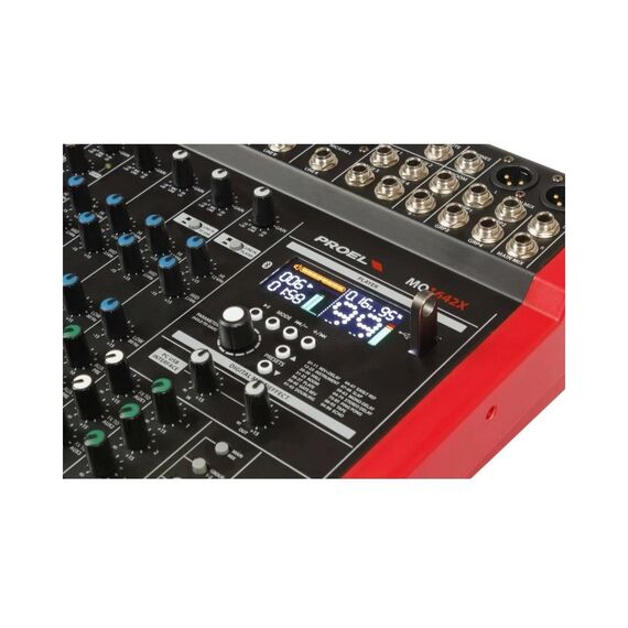 Proel MQ1642X Аналоговый микшер