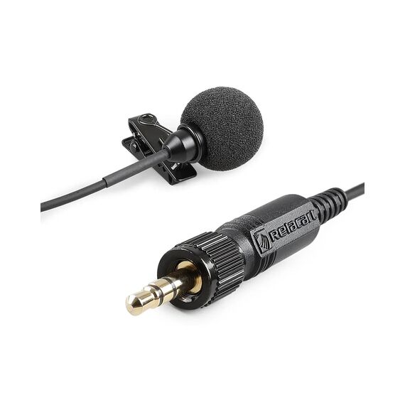 Relacart LM-P01 Петличный микрофон