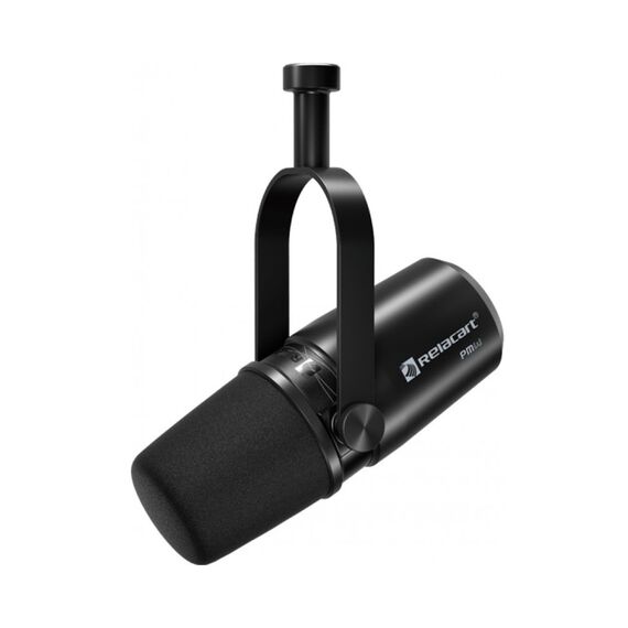 Relacart PM3 Black Микрофон